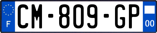 CM-809-GP