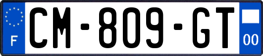 CM-809-GT