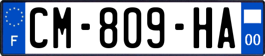 CM-809-HA