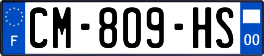 CM-809-HS