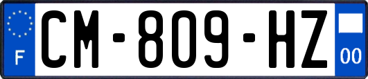 CM-809-HZ