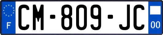 CM-809-JC