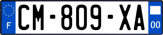 CM-809-XA