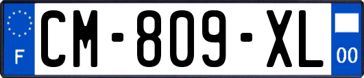 CM-809-XL