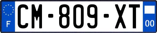 CM-809-XT