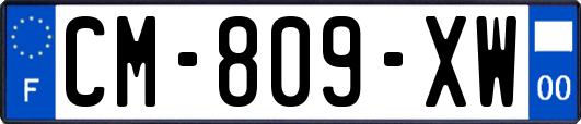 CM-809-XW
