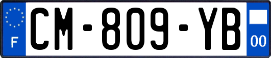 CM-809-YB