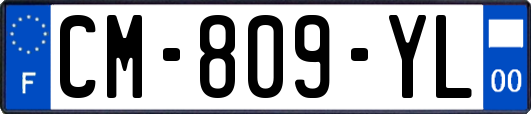 CM-809-YL