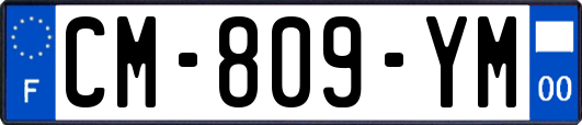 CM-809-YM
