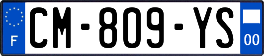 CM-809-YS