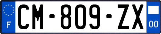 CM-809-ZX