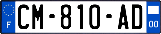 CM-810-AD