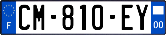 CM-810-EY