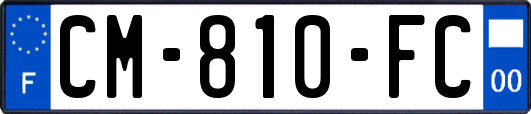 CM-810-FC