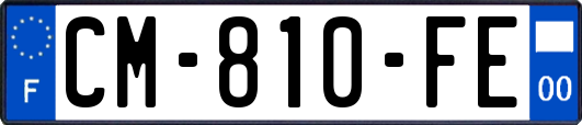 CM-810-FE