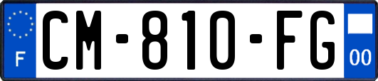 CM-810-FG