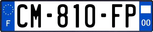 CM-810-FP