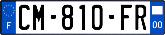 CM-810-FR