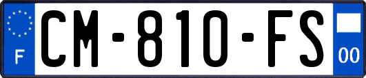 CM-810-FS