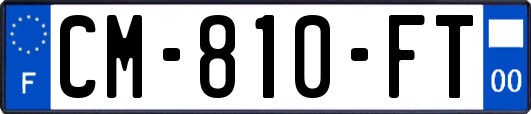 CM-810-FT