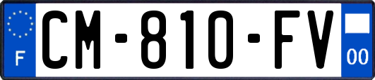 CM-810-FV