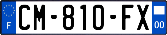 CM-810-FX