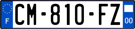 CM-810-FZ
