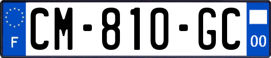 CM-810-GC