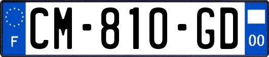 CM-810-GD