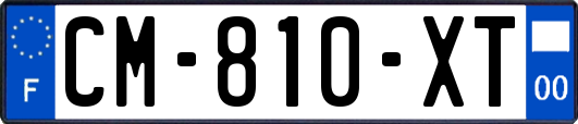 CM-810-XT