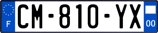 CM-810-YX