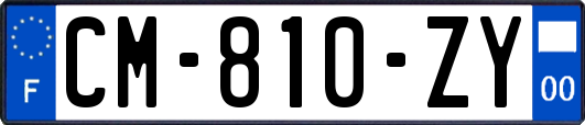 CM-810-ZY