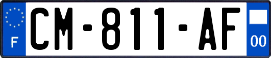 CM-811-AF