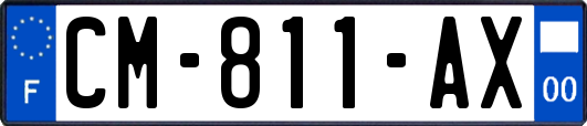 CM-811-AX