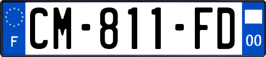 CM-811-FD