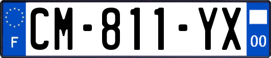 CM-811-YX