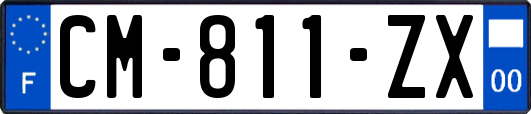 CM-811-ZX