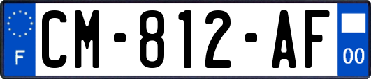 CM-812-AF