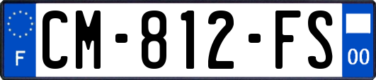 CM-812-FS