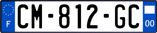 CM-812-GC