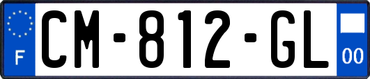 CM-812-GL