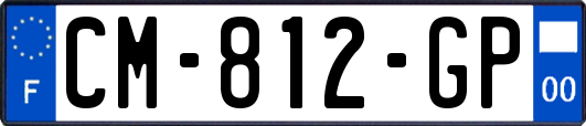 CM-812-GP