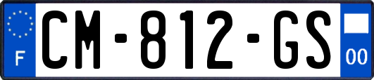 CM-812-GS
