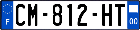 CM-812-HT