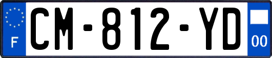 CM-812-YD