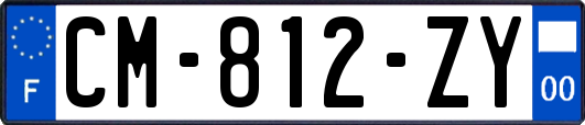 CM-812-ZY