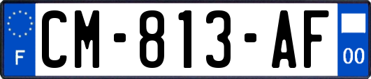 CM-813-AF