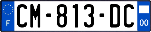 CM-813-DC