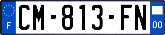 CM-813-FN