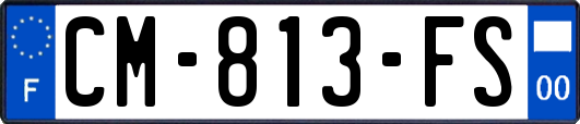 CM-813-FS